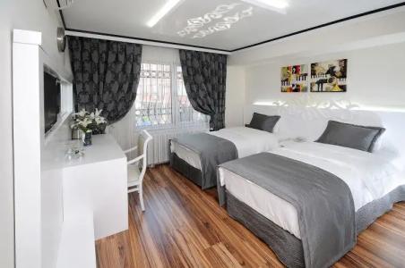 The Marions Suite Taksim- Special Category - 84