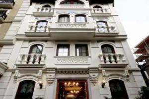 Hotel Niles Istanbul, Istanbul