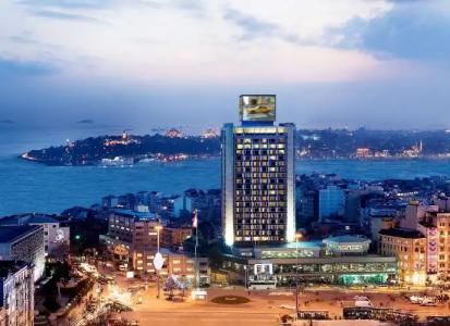 The Marmara Taksim - 114