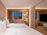 Deluxe Double room with Bosphorus view