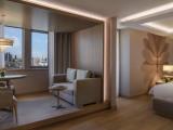 Junior Suite with city view