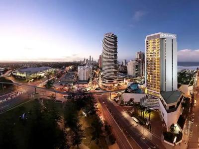 Sofitel Gold Coast Broadbeach - 27