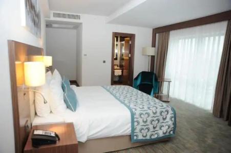 Mercure Istanbul Altunizade - 76