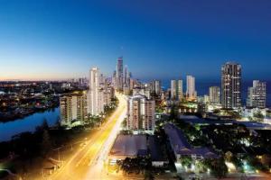 Crowne Plaza Surfers Paradise, an IHG Hotel, Gold Coast