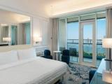 Deluxe room with sea view