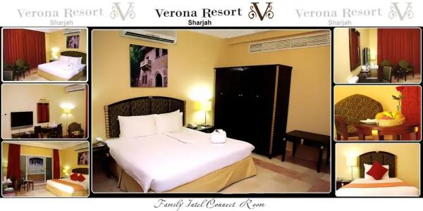 Verona Resorts Sharjah - 2