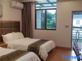 Standard Double room with lake view