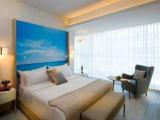 Deluxe room with city view