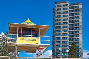 Sunbird Beach Resort, Gold Coast