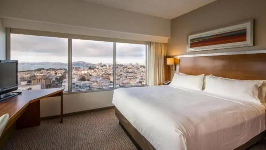 Holiday Inn San Francisco - Golden Gateway, an IHG with no Resort Fee - 121