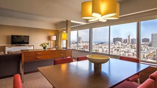 Holiday Inn San Francisco - Golden Gateway, an IHG with no Resort Fee - 119