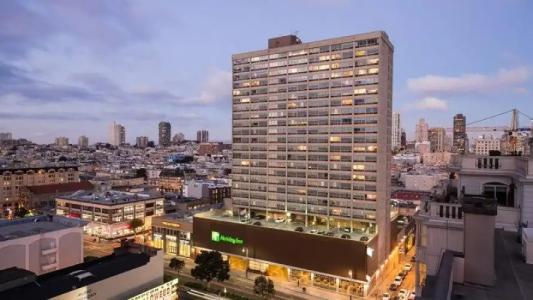 Holiday Inn San Francisco - Golden Gateway, an IHG with no Resort Fee - 100