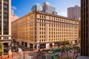 Palace Hotel, a Luxury Collection Hotel, San Francisco, San Francisco