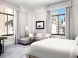 2 Bedrooms Bi-level Suite Union Square view