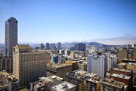 JW Marriott San Francisco Union Square - 52