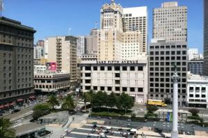 Chancellor Hotel on Union Square, San Francisco