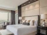 Fairmont Presidential Double Suite