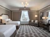 Fairmont Quadruple room