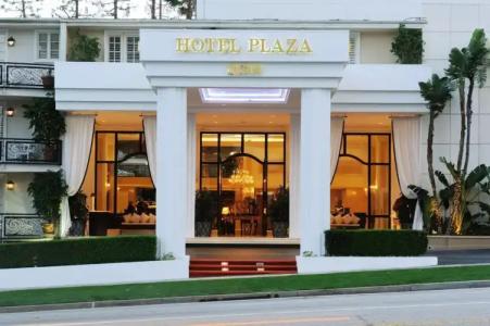 Beverly Hills Plaza & Spa - 24