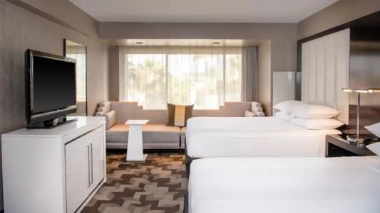 Beverly Hills Marriott - 92