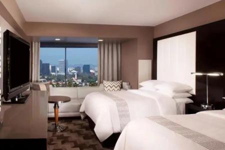 Beverly Hills Marriott - 66