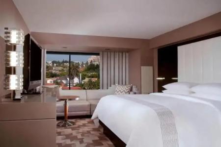 Beverly Hills Marriott - 74