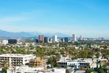 Beverly Hills Marriott - 77