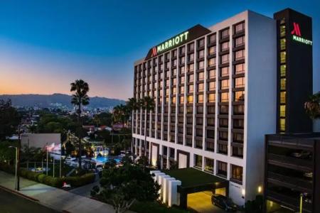 Beverly Hills Marriott - 63