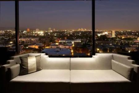 Beverly Hills Marriott - 76