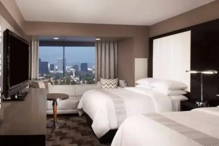 Beverly Hills Marriott - 64
