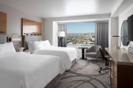 JW Marriott Los Angeles L.A. LIVE - 119