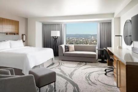 JW Marriott Los Angeles L.A. LIVE - 100