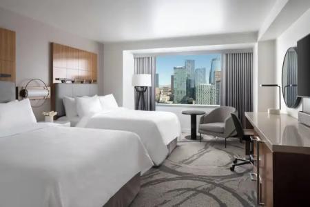 JW Marriott Los Angeles L.A. LIVE - 118