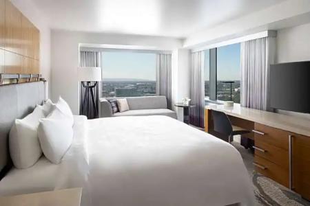 JW Marriott Los Angeles L.A. LIVE - 114