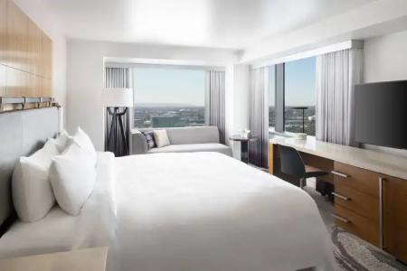 JW Marriott Los Angeles L.A. LIVE - 124