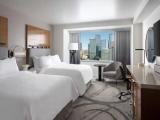 Guest Quadruple room with city view