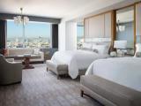 Quadruple Junior Suite with city view