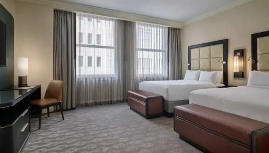 JW Marriott Chicago - 155