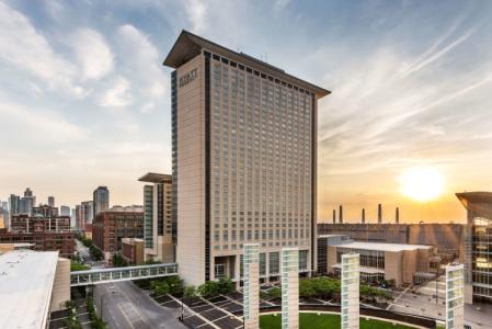 Hyatt Regency McCormick Place Chicago - 25