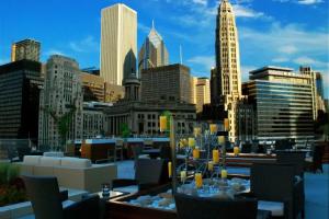 Trump International Hotel & Tower Chicago, Chicago