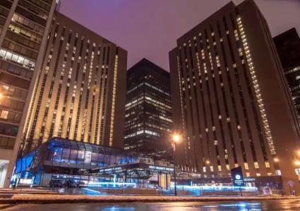 Hyatt Regency Chicago - 27