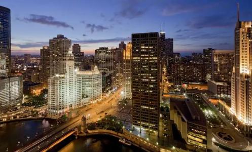 Hyatt Regency Chicago - 23