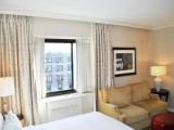 Deluxe Double room with city view