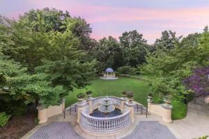 Omni Shoreham Hotel, Washington