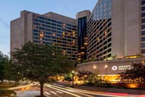 Hyatt Regency Crystal City at Reagan National Airport, Arlington