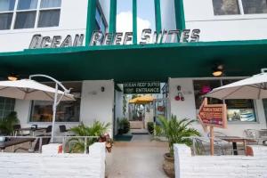 Ocean Reef Suites, Miami Beach