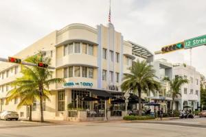 The Marlin Hotel, Miami Beach