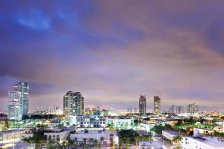 Marriott Stanton South Beach - 29