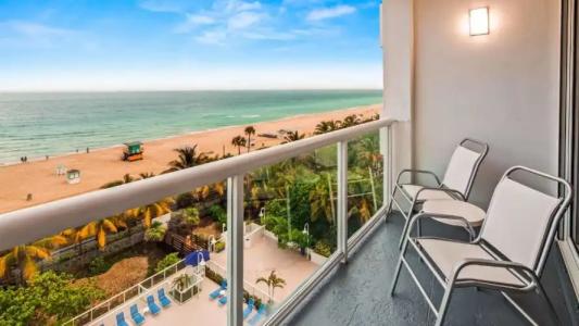 Best Western Plus Atlantic Beach Resort - 139