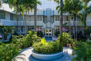 South Beach Hotel, Miami Beach